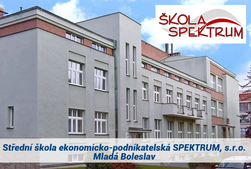 Střední škola ekonomicko-podnikatelská SPEKTRUM, s.r.o. Mladá Boleslav